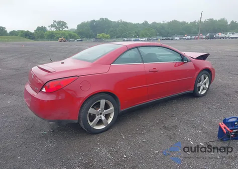 2006 Pontiac G6 Gtp from USA, damaged, VIN 1G2ZM351764287552